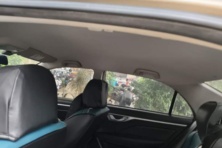 Used Geely Auto Vision 2020 1.5L CVT Value Edition
