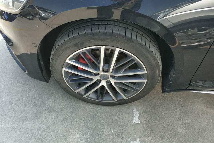 Used Geely Auto Preface 2023 2.0TD Prestige Version