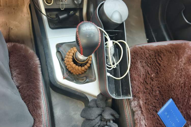 Used JAC Group Refine S3 2014 1.5L Manual Luxury Smart Model Gear Lever