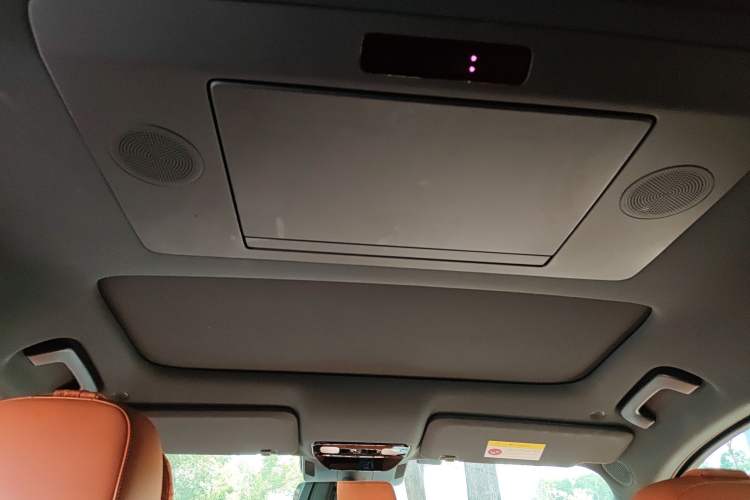 Used Li Auto L9 2022 Max model
