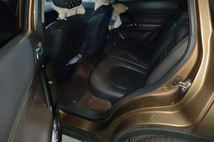 Used GAC Trumpchi GS4 2015 200T G-DCT Luxury Edition