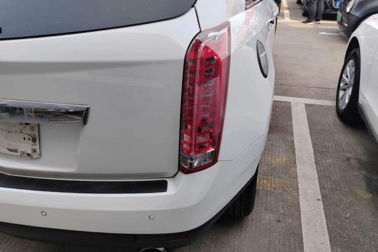 Used Cadillac SRX 2015 3.0L Elite Model