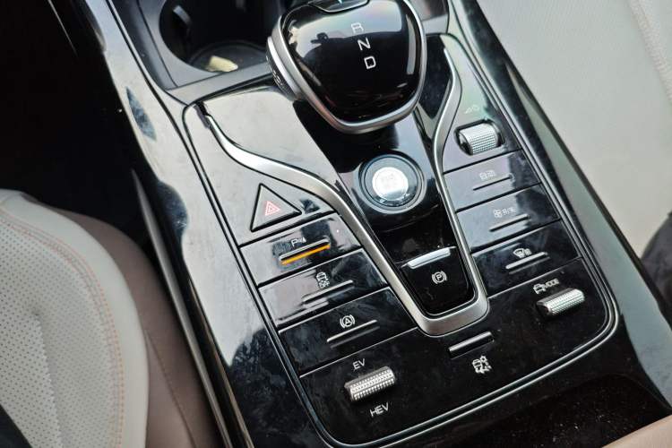 Used BYD Qin PLUS 2024 HONOR Edition DM-i 55KM Leading Model