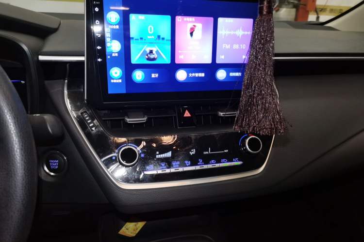 Used Toyota Corolla 2019 1.2T S-CVT GL-i Elite Edition