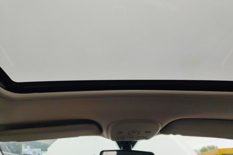 Used Peugeot 308 2014 Enjoyment Edition Classic 1.6L Automatic Fashion Model Headliner