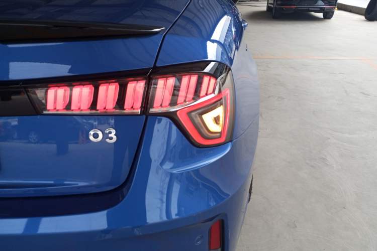 Used Lynk & Co 03 2019 1.5TD DCT Sport Edition China VI Standard