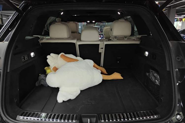 Used Li Auto L7 2023 Pro Model Trunk