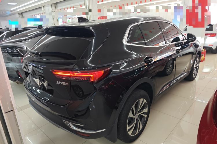 Used Buick Envision 2022 Facelift Encore S 552T Two-Wheel-Drive Luxury Model