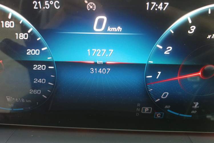 Used Mercedes-Benz GLE 2021 GLE 350 4MATIC Stylish Model
