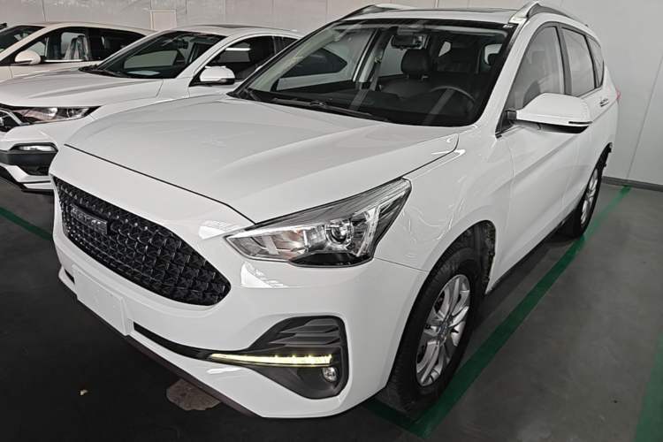 Used Haval M6 2019 1.5T DCT Two-Wheel Drive Elite Version China VI Standard Guazi used car, China used car export, Used car for sale, Used  cars, Cheapest cars for sale