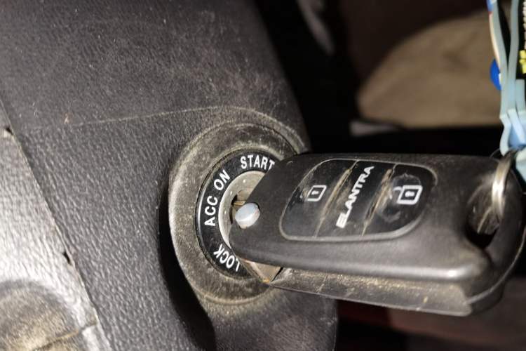 Used Hyundai Celesta 2011 1.6L Manual Comfort Edition
