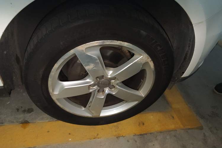 Used Audi Q5 2013 40 TFSI Comfort Edition
