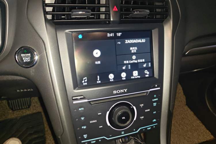 Used Ford Mondeo 2013 2.0L GTDi240 Luxury Sport Model
