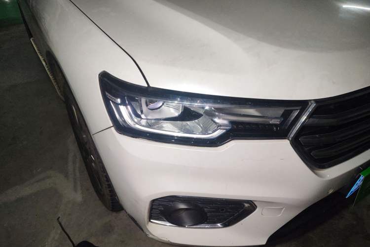 Used Haval H7 2019 2.0T Smart Enjoyment Version China V Standard
