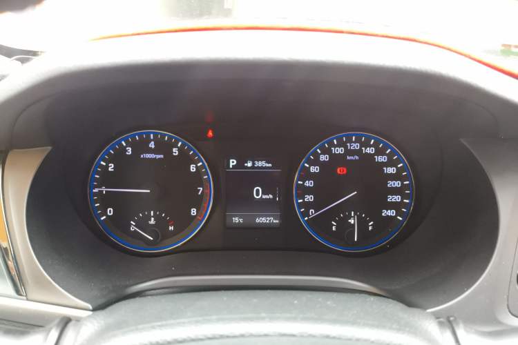 Used Hyundai Mistra 2017 1.8L Automatic Smart GLS China V Standard