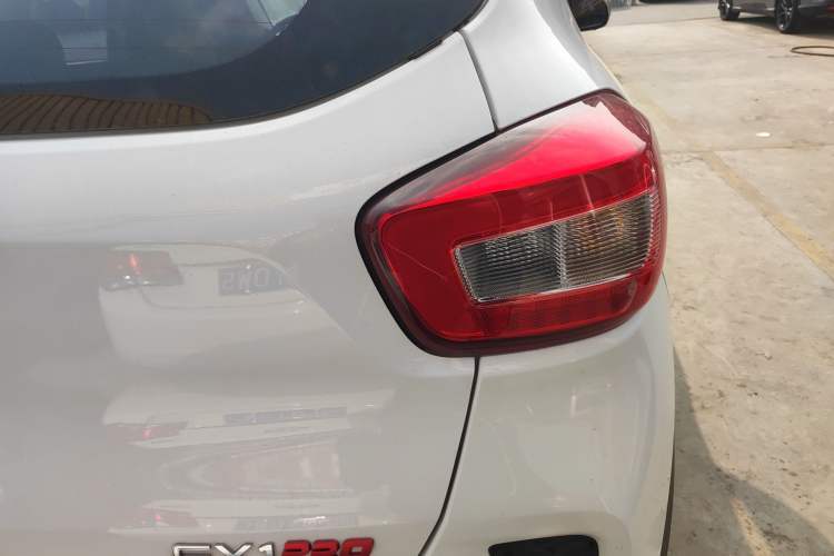 Used Dongfeng NAMMI EX1 2023 PRO Light Wind Edition Lightning Model
