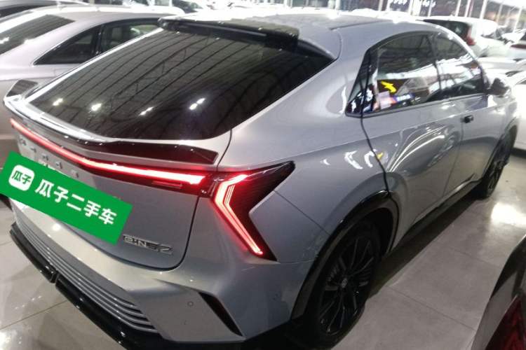 Used Honda e:NS2 2024 Light-Chasing Version