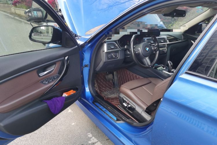 Used BMW 3 Series 2019 320Li M Sport Package