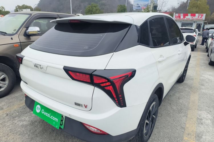 Used NETA V 2021 Long-Range Entertainment Edition