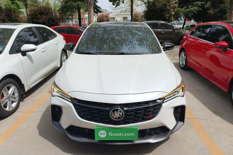 Used Buick Verano 2022 Pro GS Gale Edition
