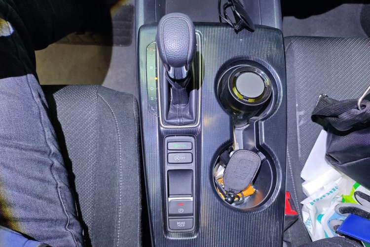 Used Honda Integra 2023 240TURBO CVT Leading Edition
