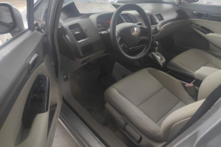 Used Honda Civic 2009 1.8L Automatic Classic Edition Driver Seat