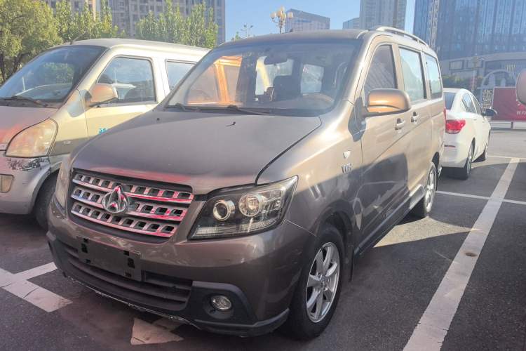 Used Chana Ounuo S 2014 1.5L Base Version