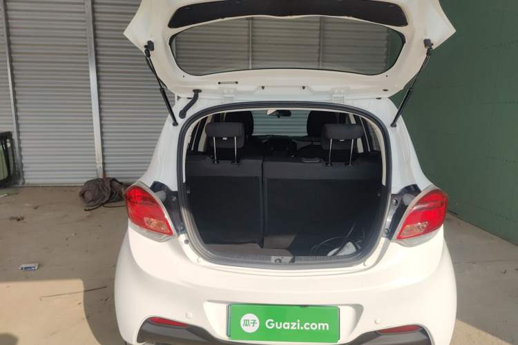 Used CHANGAN OSHAN Benni E-Star 2021 National Edition Xin Yue Version Lithium-Ion Battery Trunk