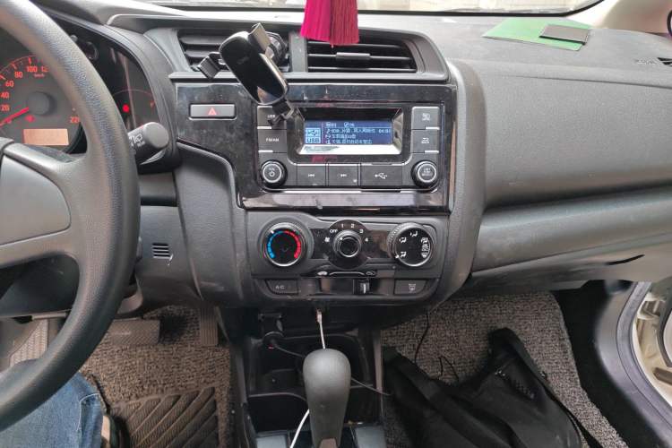 Used Honda Fit 2018 1.5L CVT Comfort Sunroof Version