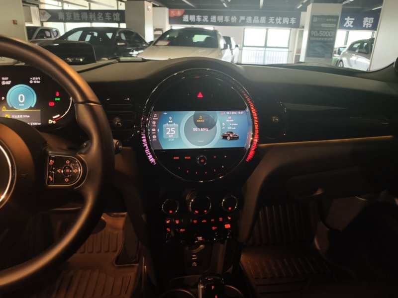 Used MINI 2023 Revised 1.5T COOPER CABRIO Artist — 12