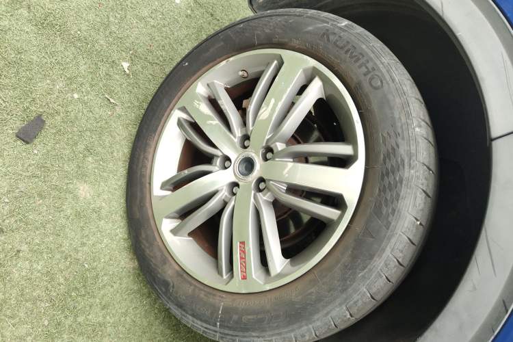 Used Haval H6 2018 Red-Label 2.0T Automatic Luxury Model