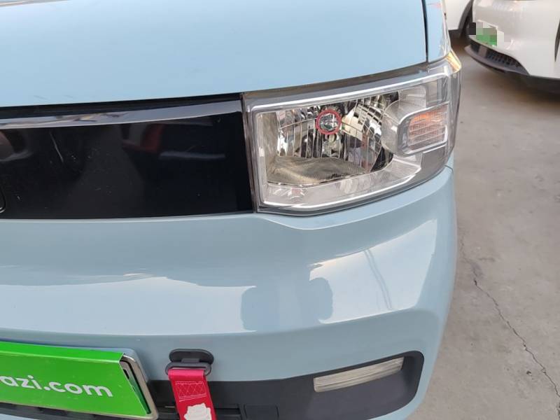 Used Wuling Hongguang MINIEV 2022 Zizai Version Lithium Iron Phosphate — 23