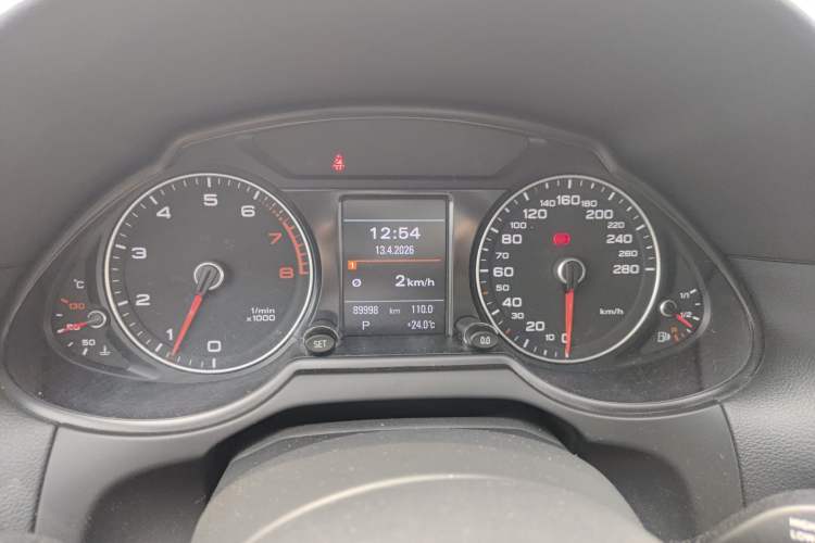 Used Audi Q5 2017 40 TFSI Technology Edition Instrument Cluster