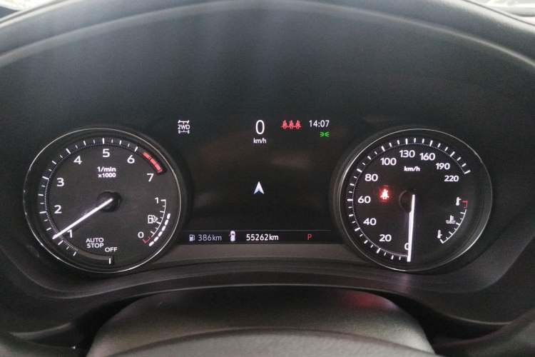 Used Cadillac XT4 2022 28T Four-Wheel Drive Platinum Edition