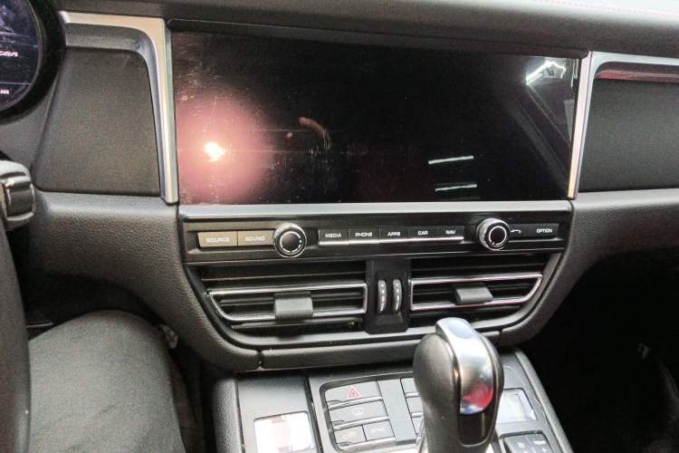 Used Porsche Macan 2021 Macan 2.0T