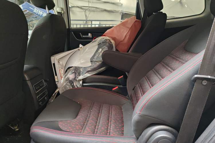 Used FORTHING SX6 2019 1.5T CVT Comfort Version China V Standard
