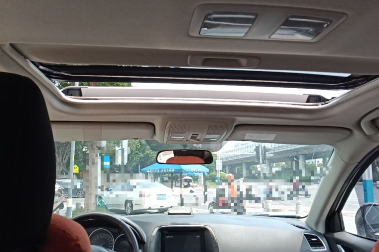 Used Mazda CX-5 2015 2.0L Automatic Two-Wheel Drive Urban Version