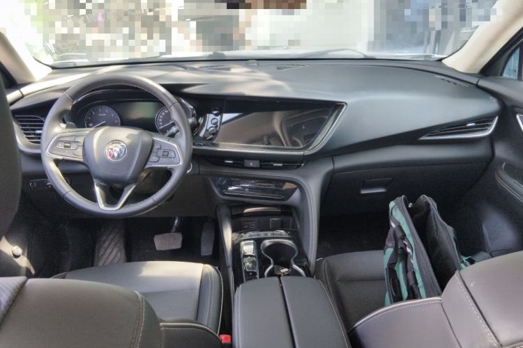 Used Buick Envision 2023 Encore S 652T Two-Wheel-Drive Luxury Model
