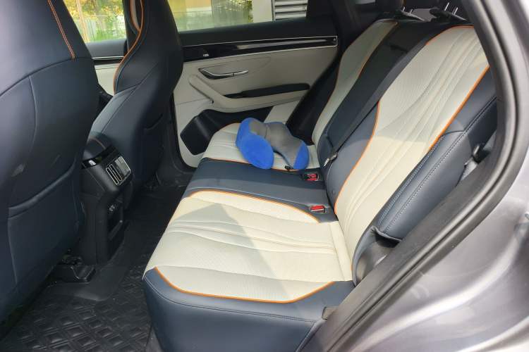 Used BYD Song PLUS New Energy 2021 DM-i 51KM Prestige Model
