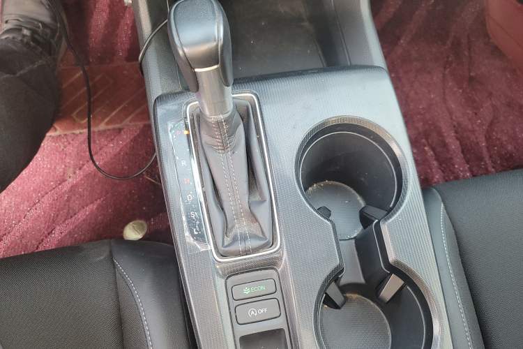 Used Honda Civic 2022 240TURBO CVT Dynamic Edition Gear Lever