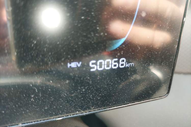 Used BYD Qin PLUS 2025 DM-i Smart Drive 55KM Leading Model
