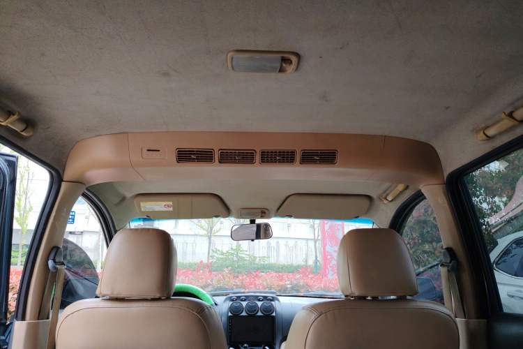 Used Wuling Hongguang 2010 1.4L Luxury Model