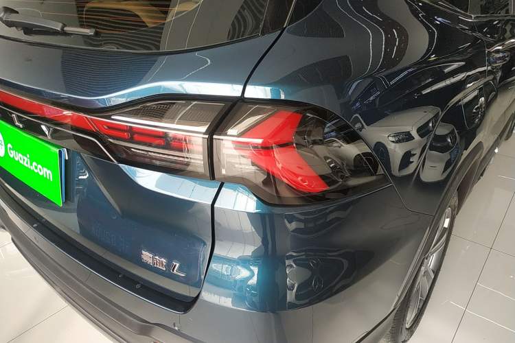 Used Geely Auto Haoyue L 2023 2.0T DCT Flagship Version