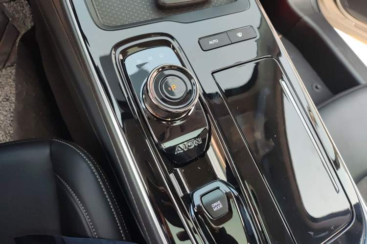 Used AION S 2023 Meizu 580 Lithium Iron Phosphate
