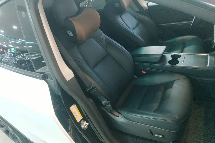 Used Tesla Model Y 2021 Standard Range Rear-Wheel Drive Version