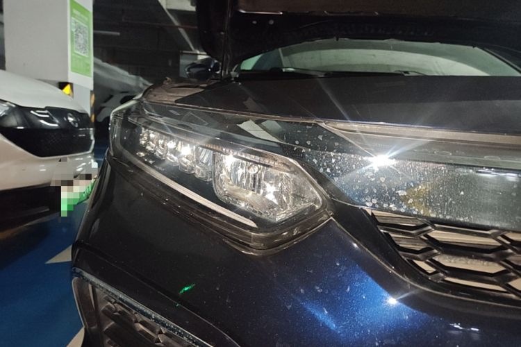 Used Honda Inspire 2019 260TURBO Elegant Edition China VI Emission Standard
