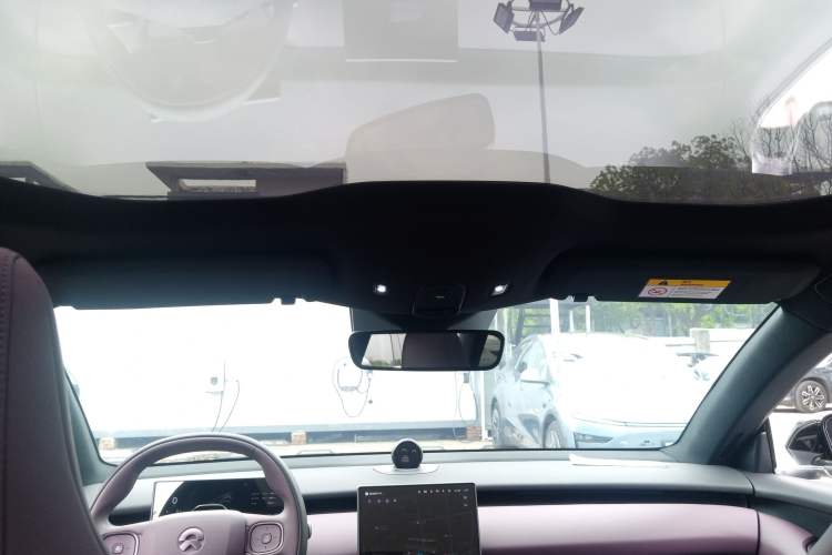 Used Nio ET5T 2024 75kWh Touring Headliner