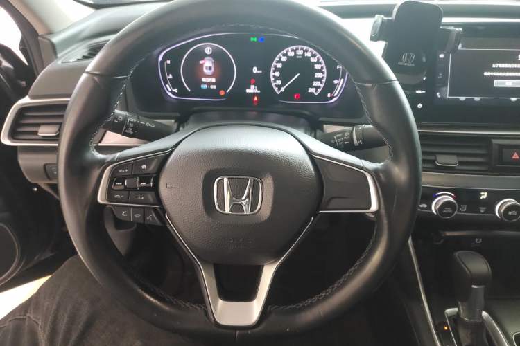 Used Honda Accord 2022 260TURBO Luxury Edition
