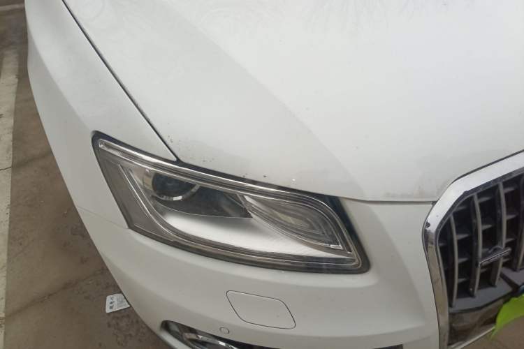 Used Audi Q5 2017 40 TFSI Technology Edition