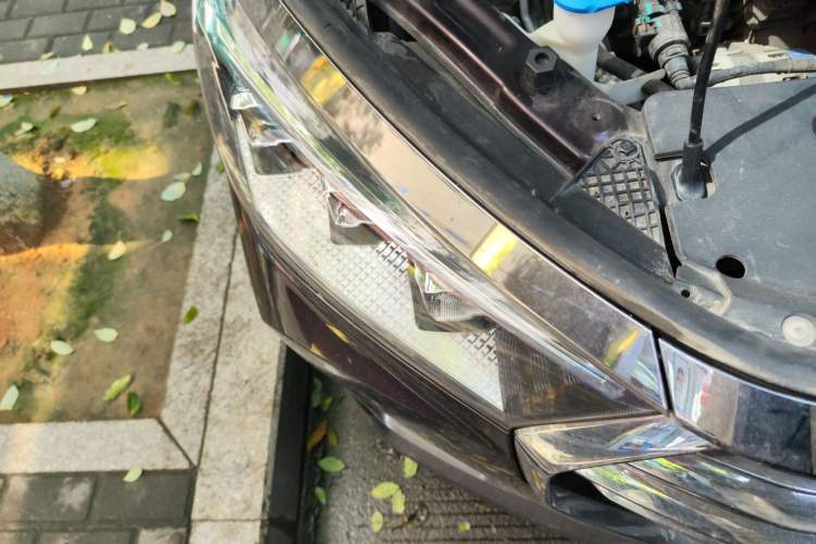 Used JETOUR X90 PLUS 2021 1.6TD DCT Villa 7-Seater Right Front Headlight